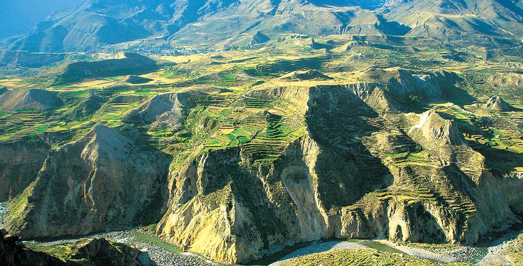 Tour del Perù con guida parlante italiano