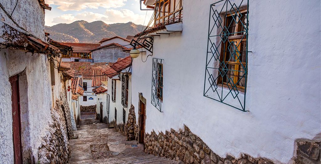 Tour del Perù con guida parlante italiano
