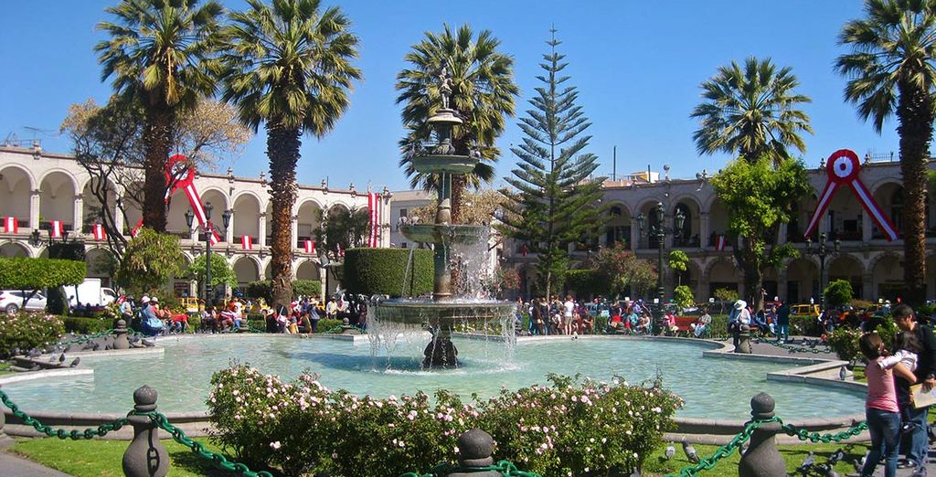 Tour del Perù con guida parlante italiano