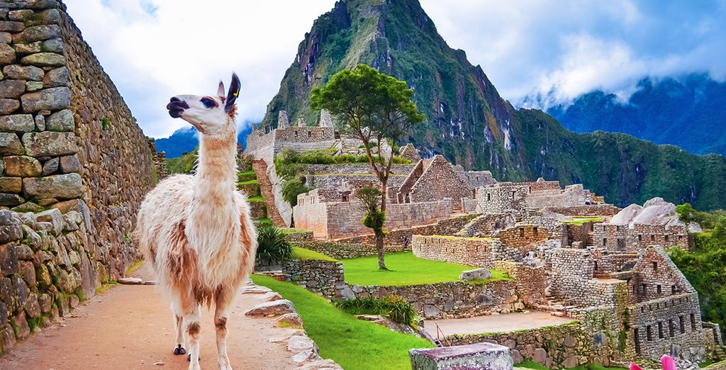 Tour del Perù con guida parlante italiano