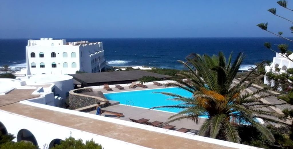 Hotel Cossyra