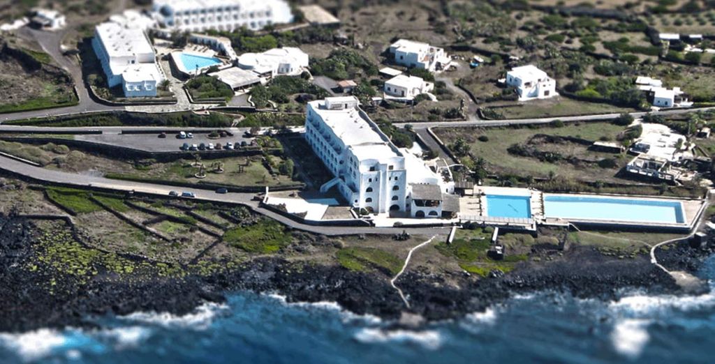 Hotel Cossyra
