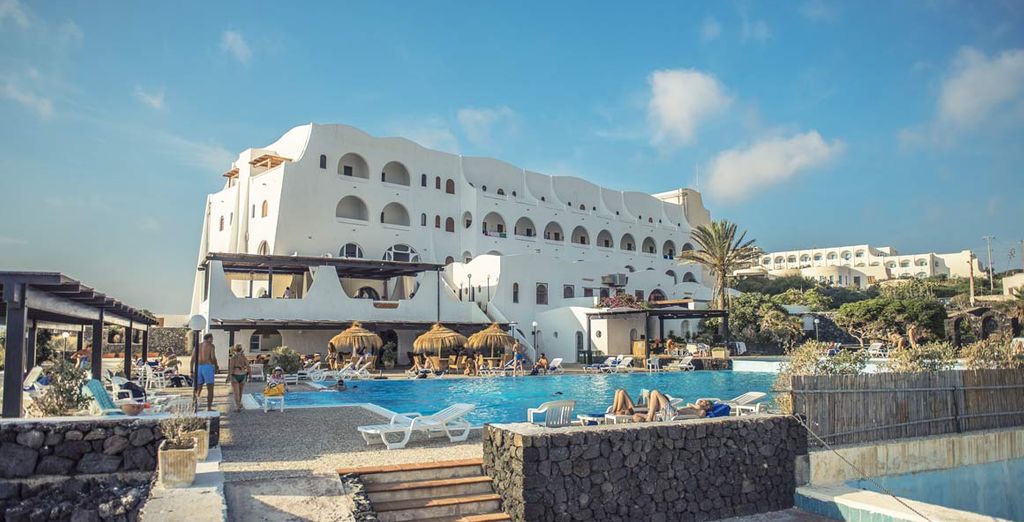 Hotel Cossyra