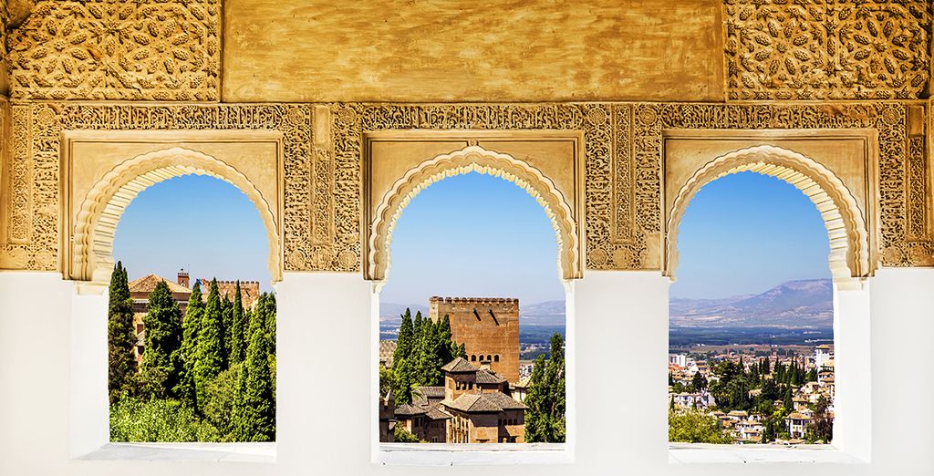 Tour dell'Andalusia moresca con possibile estensione a Madrid