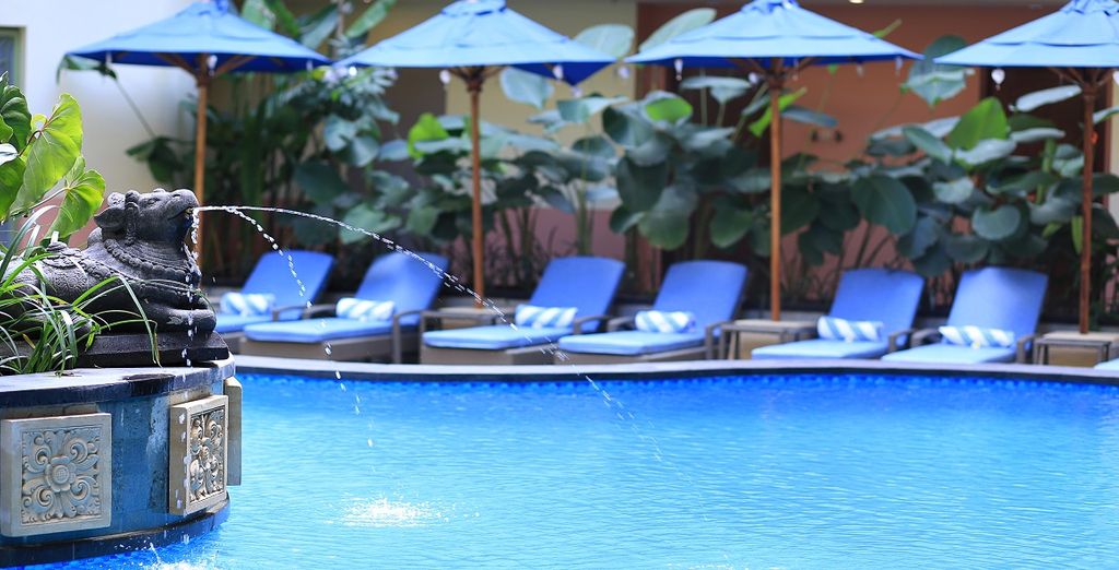 Ubud Wana Resort 4* + Artotel Sanur 4* + Anja Jimbaran 4*