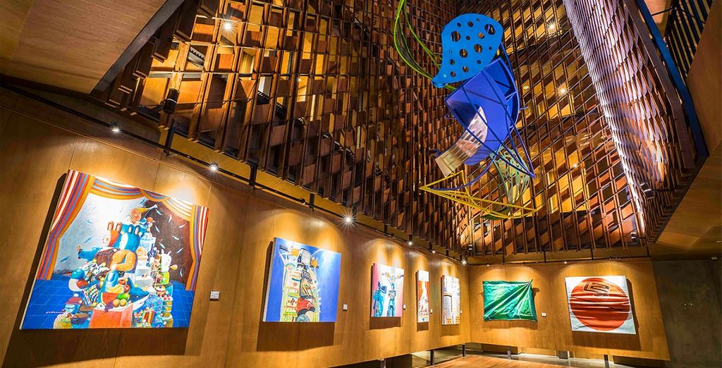 Ubud Wana Resort 4* + Artotel Sanur 4* + Anja Jimbaran 4*