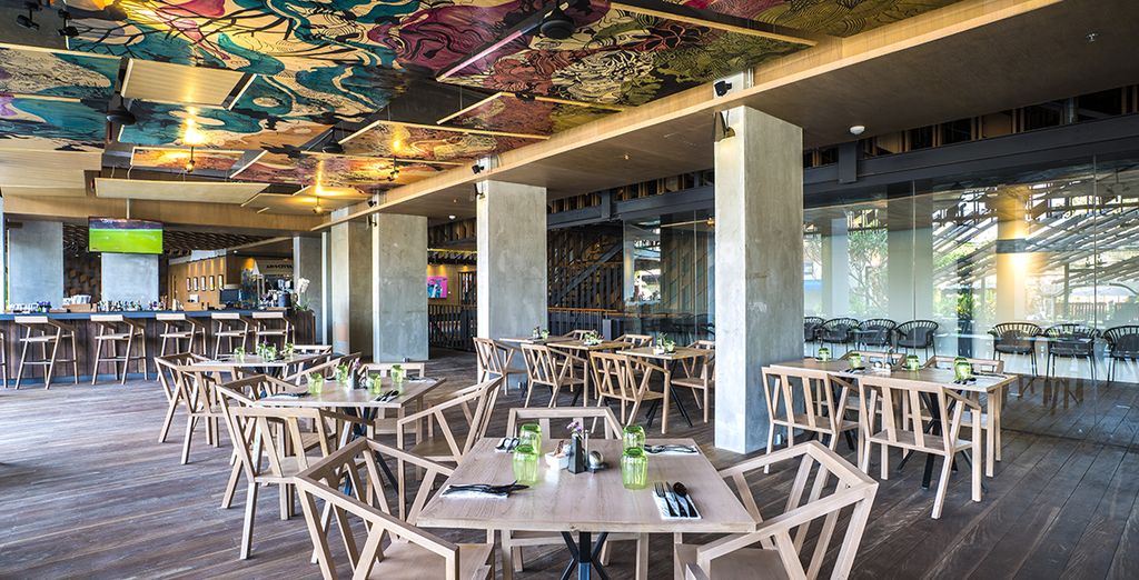 Ubud Wana Resort 4* + Artotel Sanur 4* + Anja Jimbaran 4*