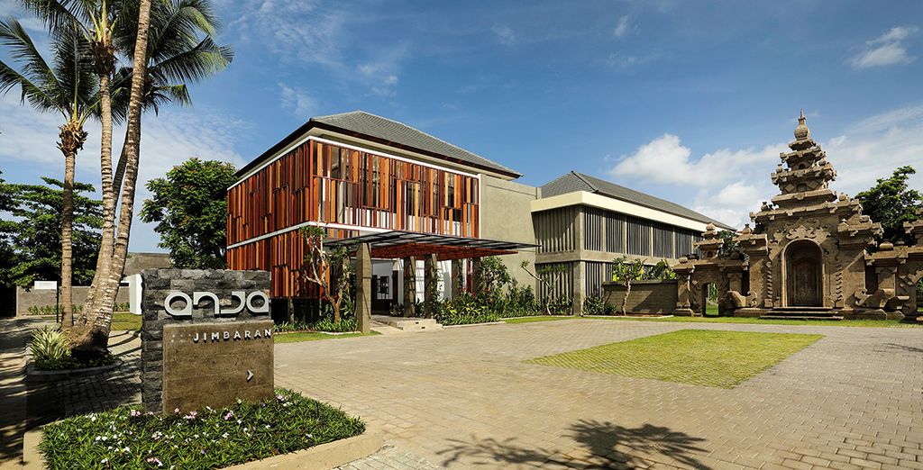 Ubud Wana Resort 4* + Artotel Sanur 4* + Anja Jimbaran 4*