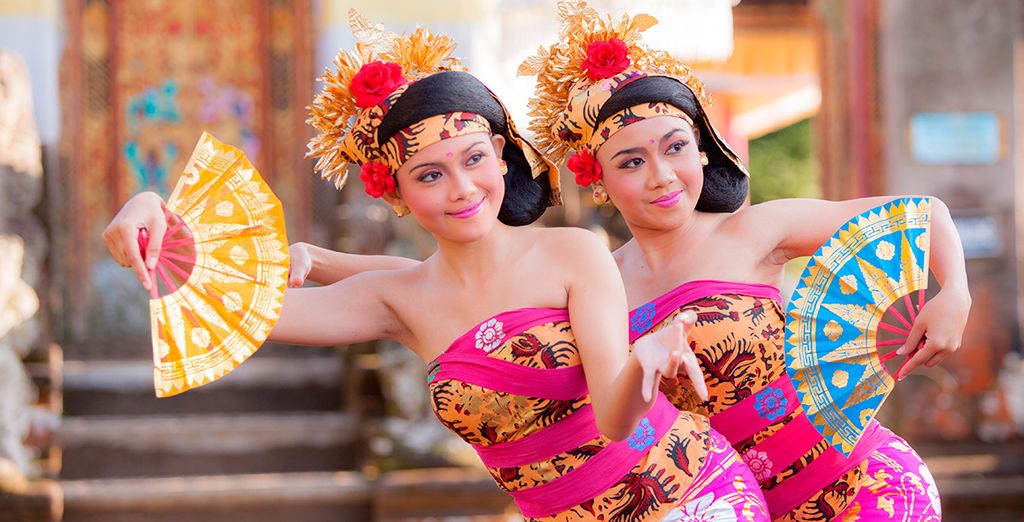 Ubud Wana Resort 4* + Artotel Sanur 4* + Anja Jimbaran 4*