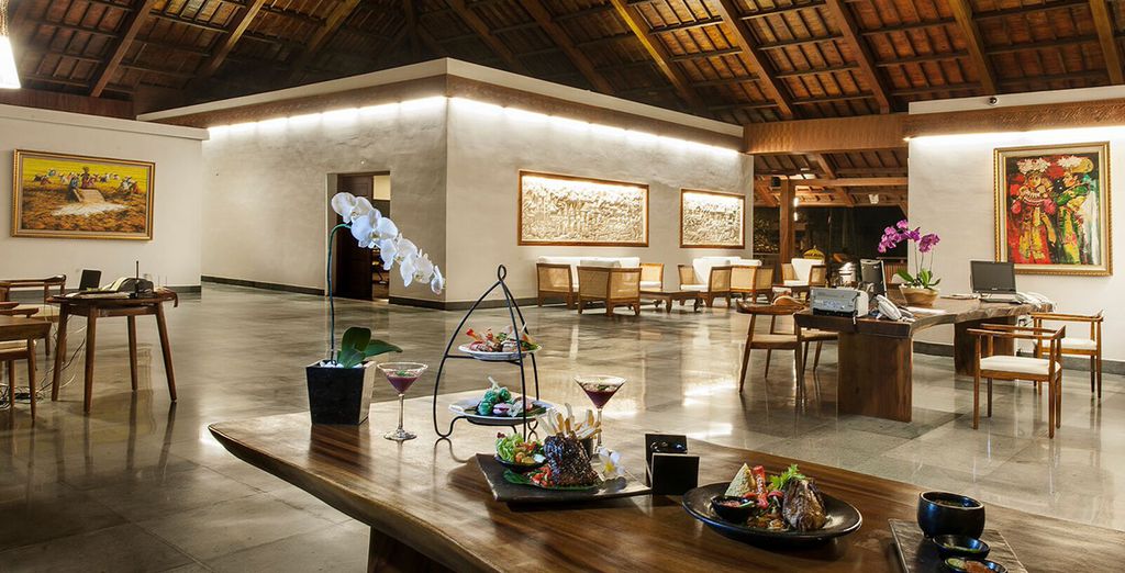 Ubud Wana Resort 4* + Artotel Sanur 4* + Anja Jimbaran 4*