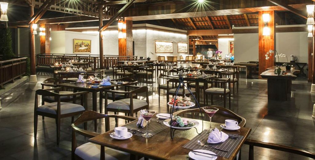 Ubud Wana Resort 4* + Artotel Sanur 4* + Anja Jimbaran 4*