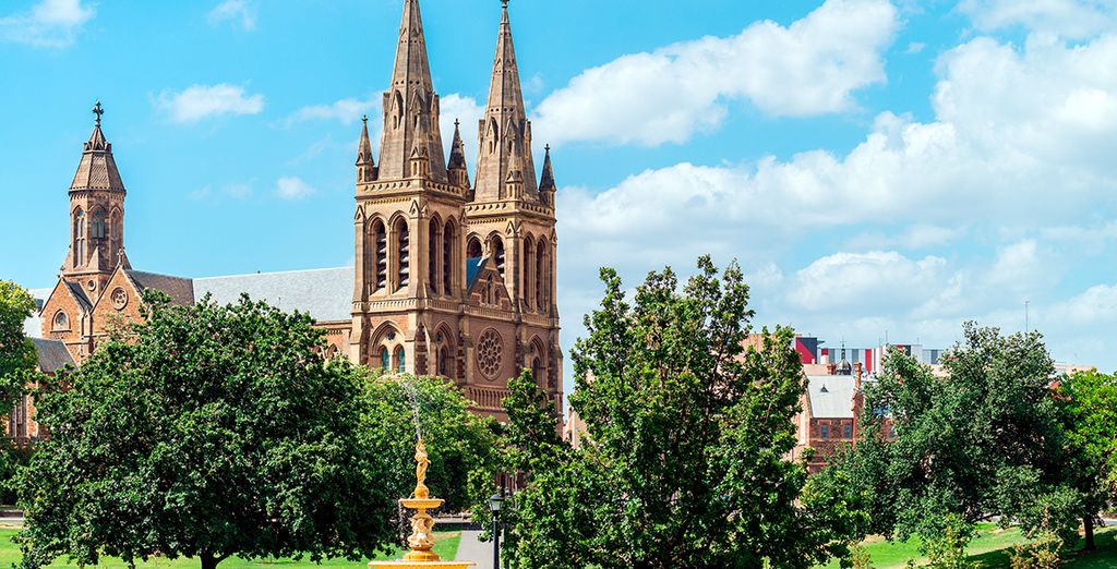 Tour alla scoperta dell'Australia del Sud