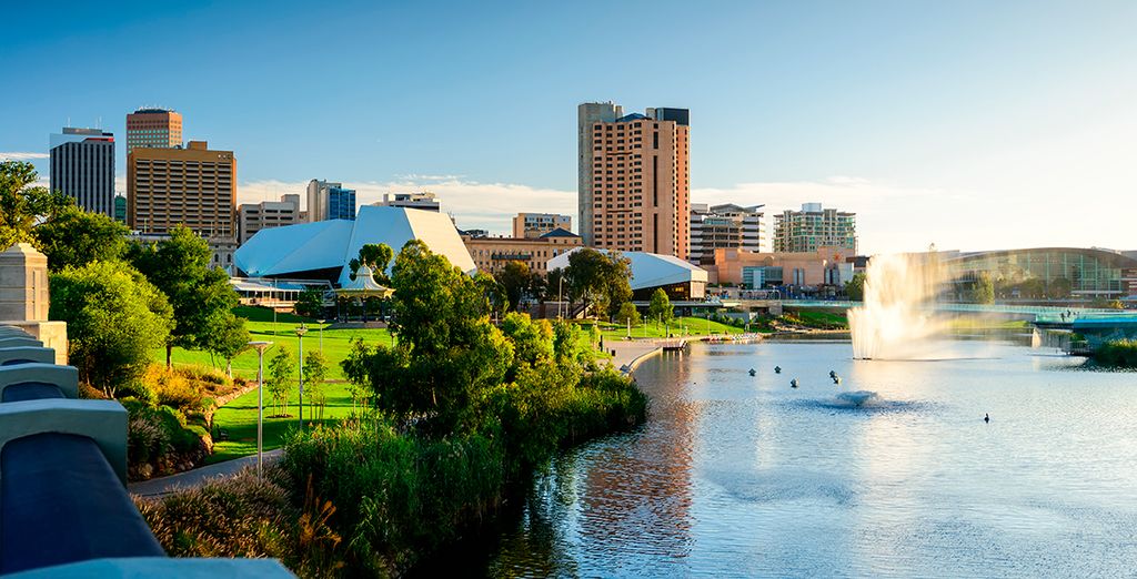 Tour alla scoperta dell'Australia del Sud