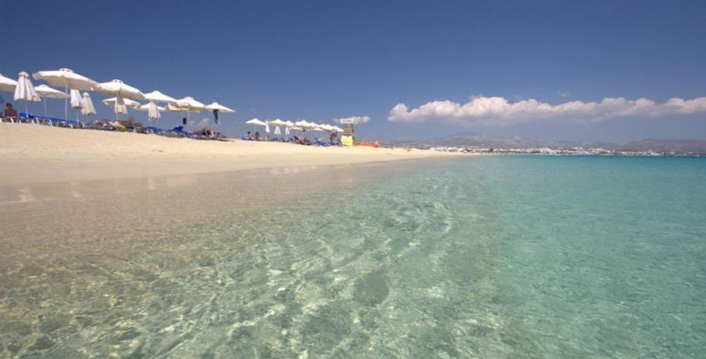 Nicolaus Club Prime Naxian 4*