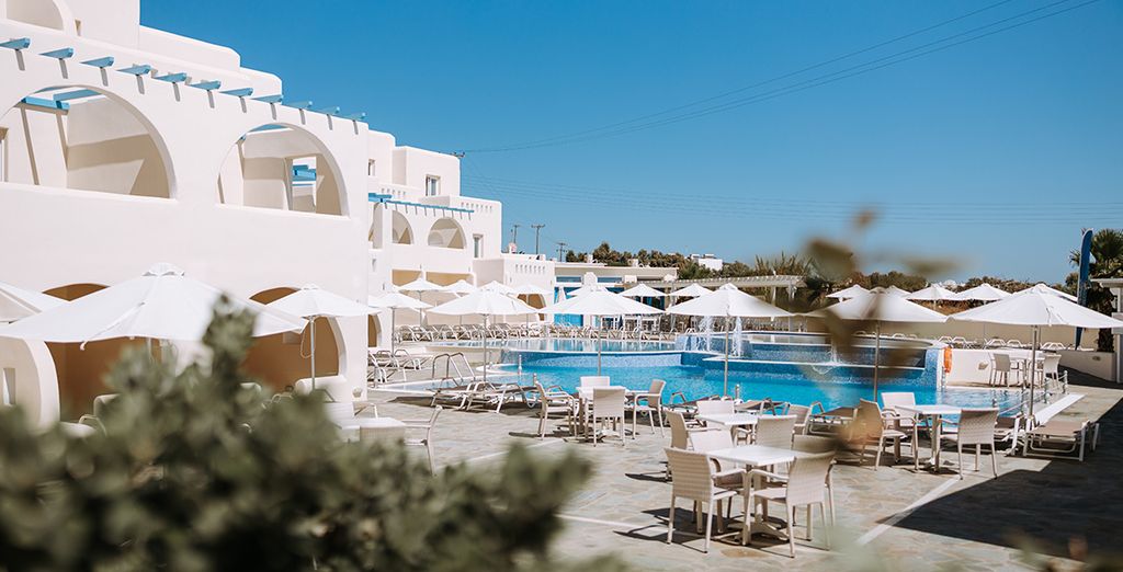 Nicolaus Club Prime Naxian 4*