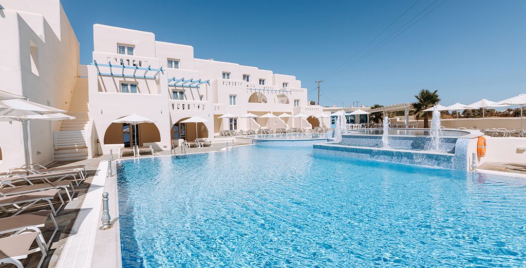 Nicolaus Club Prime Naxian 4*