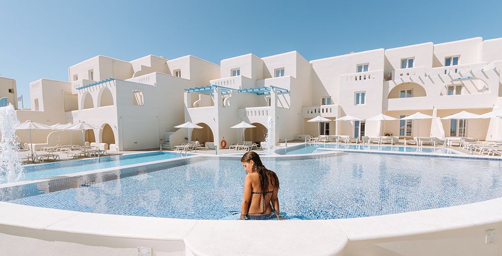 Nicolaus Club Prime Naxian 4*