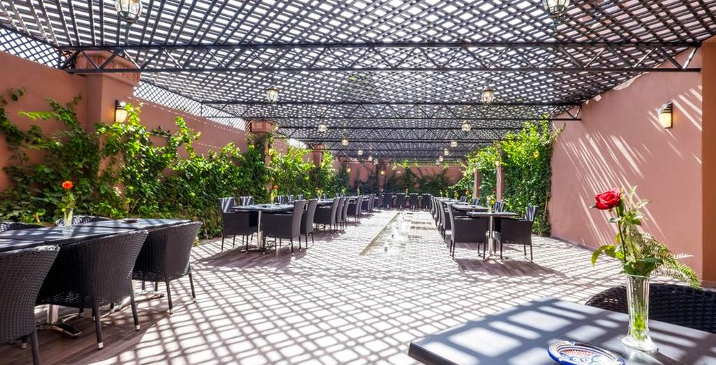 Ayoub Hotel & Spa 4* con visita al museo di Yves Saint Laurent