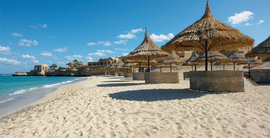 Mövenpick Resort El Quseir 5*