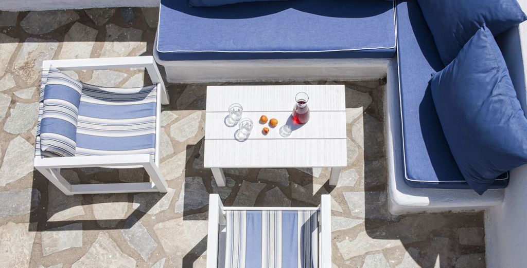 Villa Thea Collection Mykonos