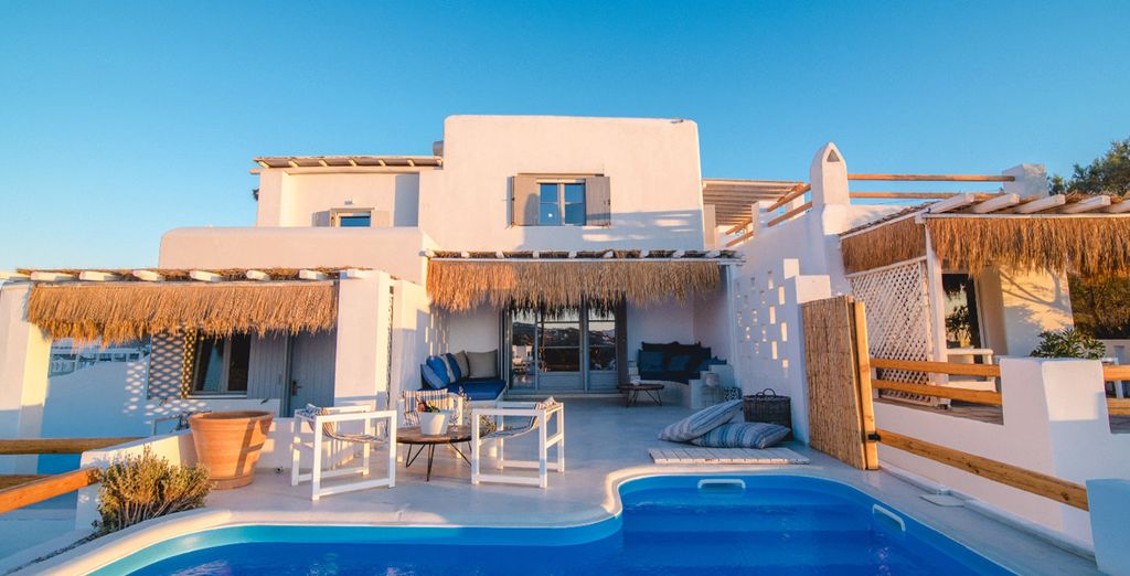 Villa Thea Collection Mykonos