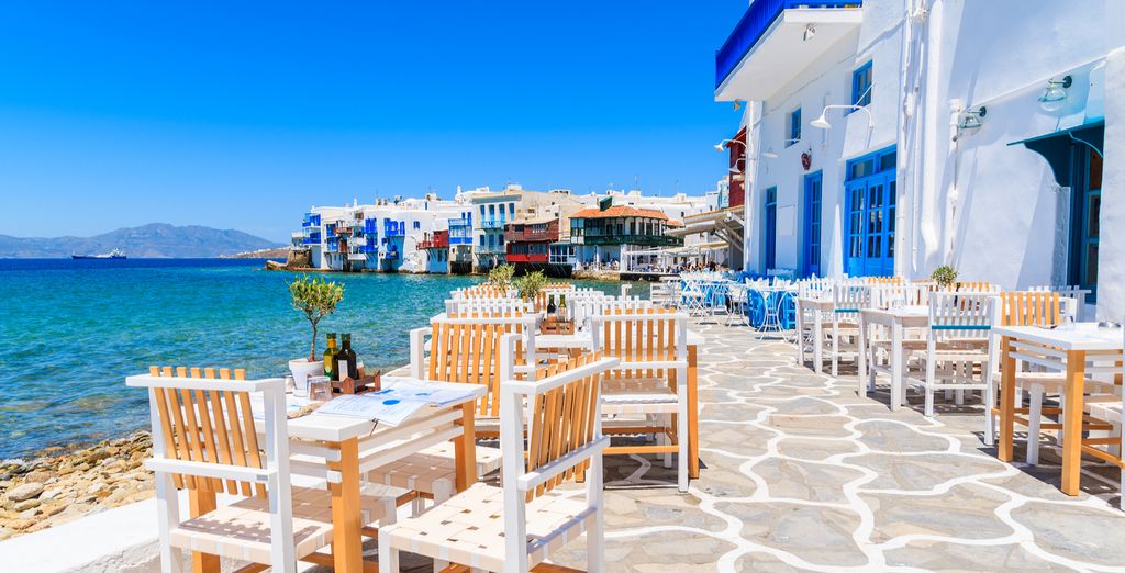 Villa Thea Collection Mykonos