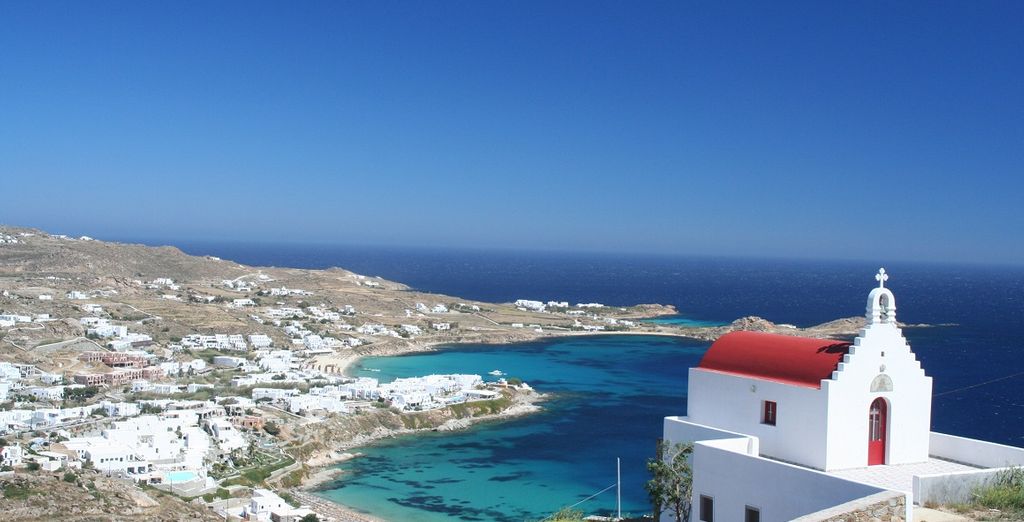 Villa Thea Collection Mykonos