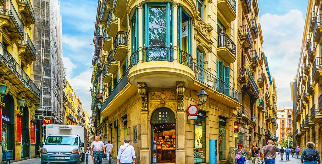 The Gates Diagonal Barcelona 4*