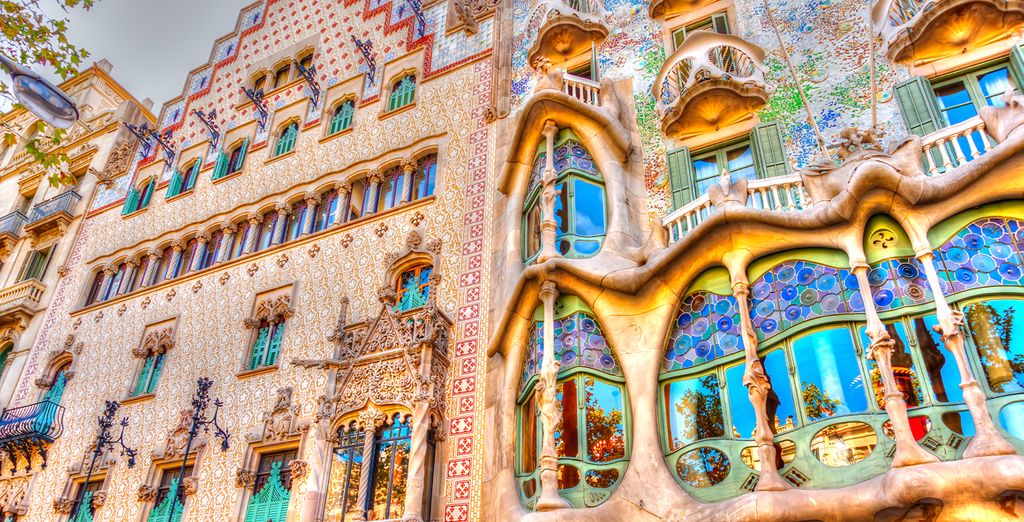 The Gates Diagonal Barcelona 4*