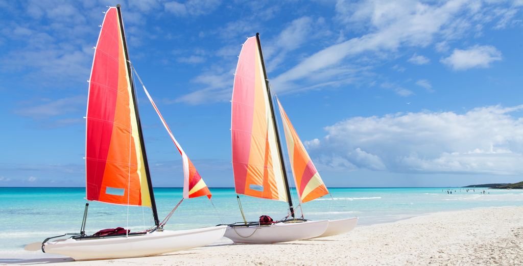 Hotel Melia Cohiba Habana 5* + Valentin Perla Blanca 4*S Cayo S. Maria - Adults Only