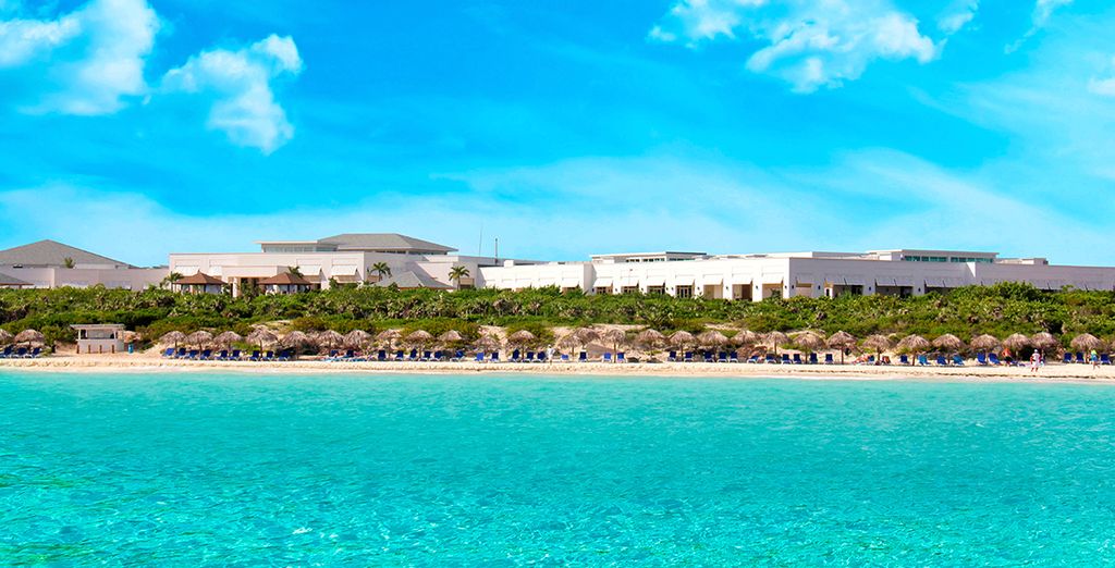 Hotel Melia Cohiba Habana 5* + Valentin Perla Blanca 4*S Cayo S. Maria - Adults Only
