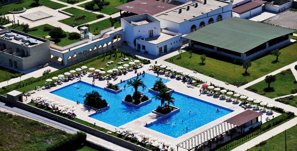 Corte del Salento 4*