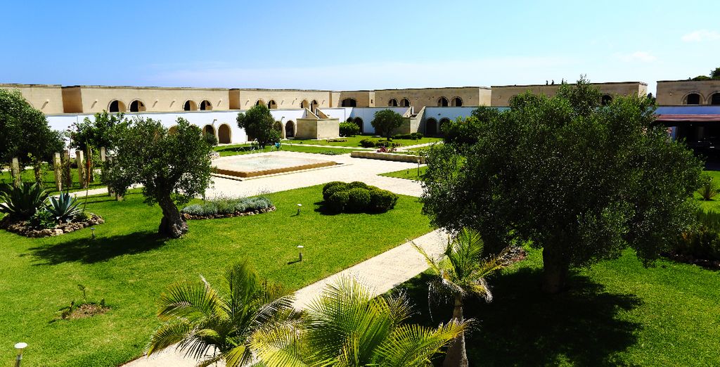Corte del Salento 4*