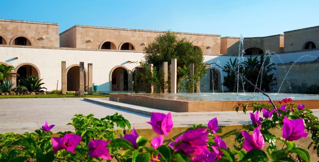 Corte del Salento 4*