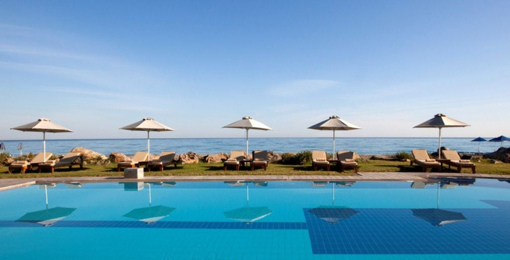 Valtur Aquila Rithymna Beach 5*