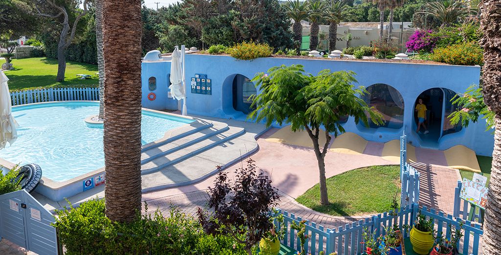 Valtur Aquila Rithymna Beach 5*