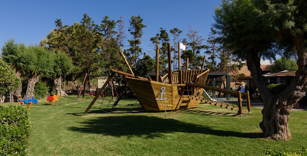 Valtur Aquila Rithymna Beach 5*