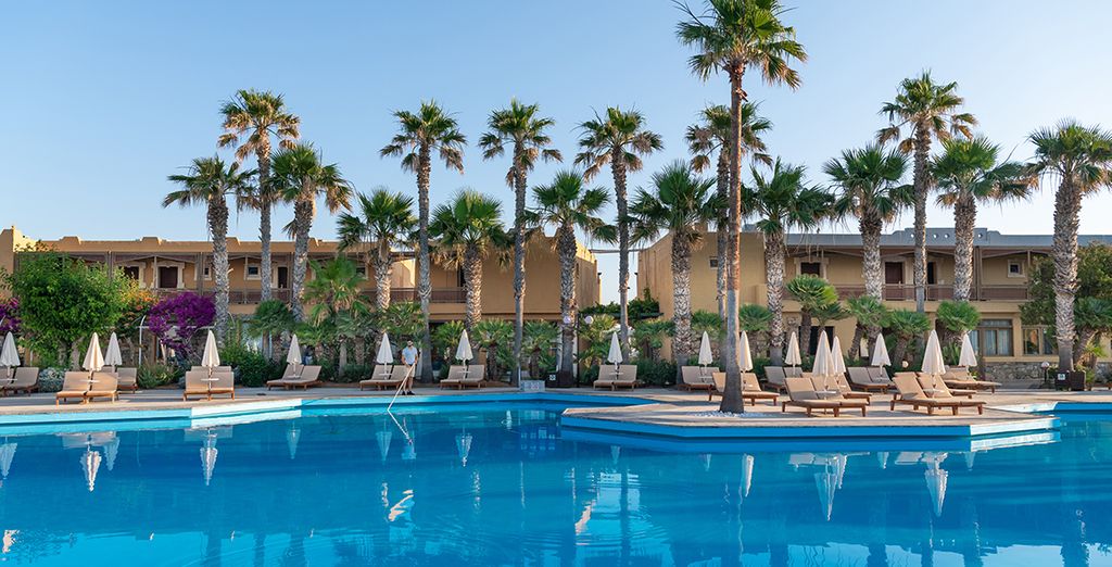 Valtur Aquila Rithymna Beach 5*