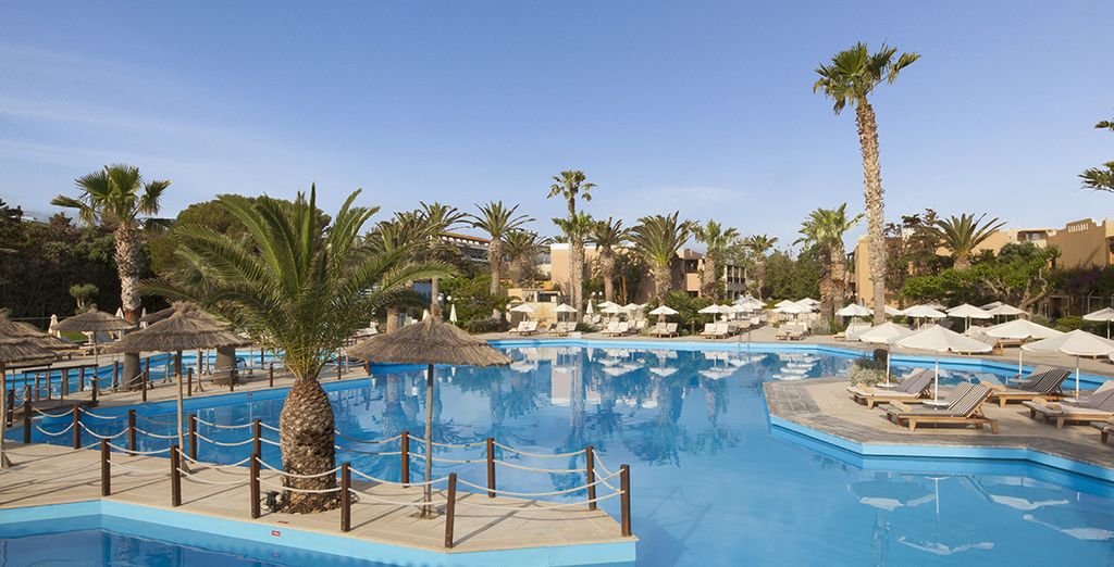 Valtur Aquila Rithymna Beach 5*