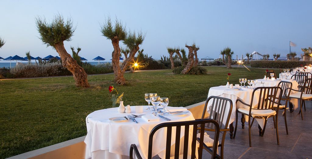 Valtur Aquila Rithymna Beach 5*