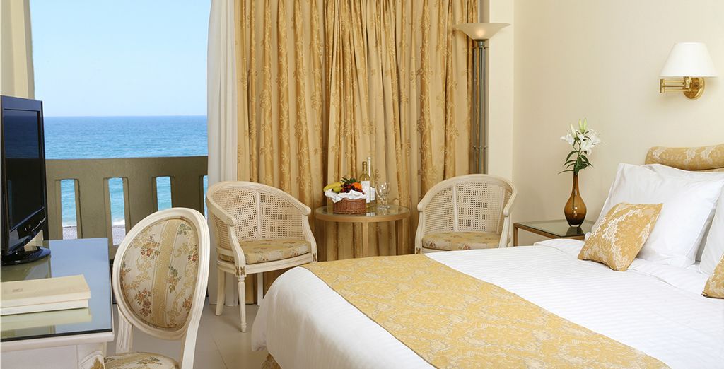 Valtur Aquila Rithymna Beach 5*