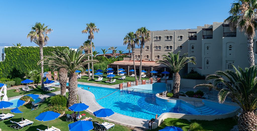 Valtur Aquila Rithymna Beach 5*