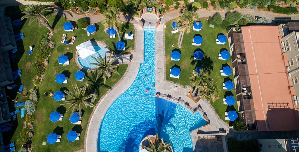 Valtur Aquila Rithymna Beach 5*