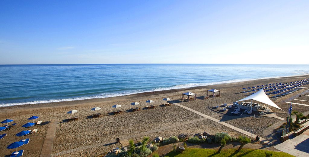 Valtur Aquila Rithymna Beach 5*