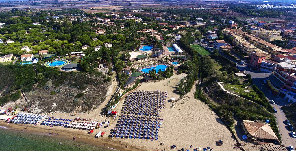 Baia degli Dei