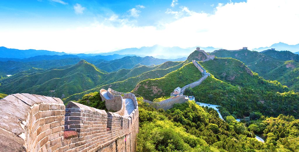 Tour della Cina in 13 notti 