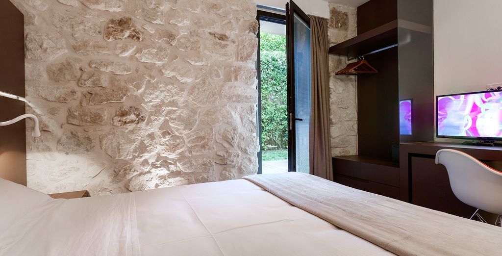 Villa Boscarino - Boutique Hotel