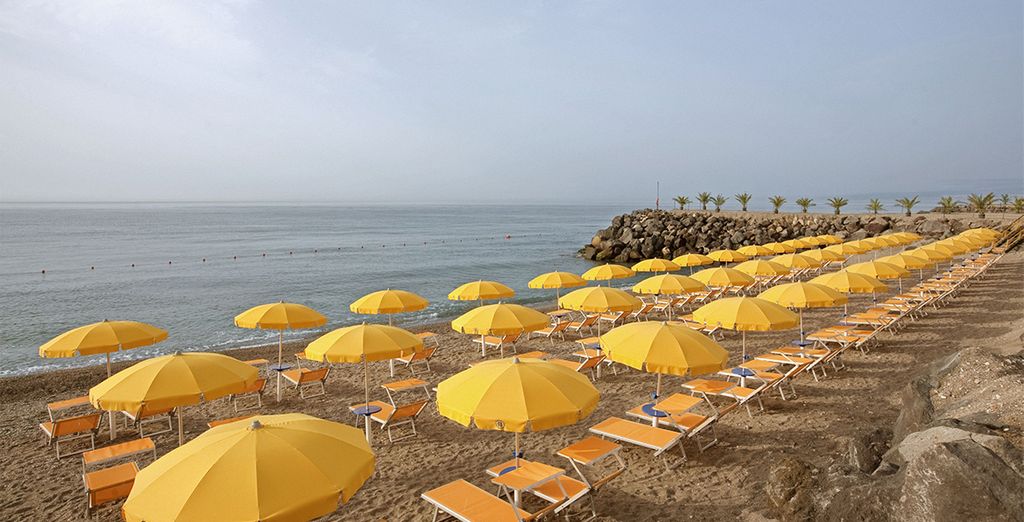 Hilton Giardini Naxos 4*