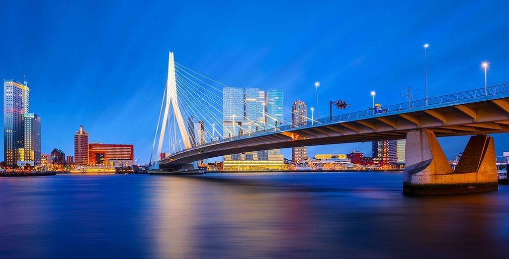 Stadsvilla MOUT Rotterdam-Schiedam