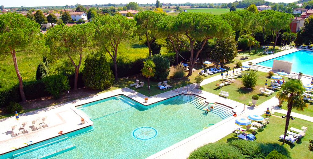 Hotel Terme Imperial 4* - Montegrotto Terme